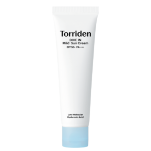 Crema de fata Hyaluronic Acid SPF50+ PA++++ Mild Dive In
