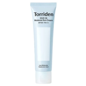 Crema de fata Hyaluronic Acid SPF50+ PA++++ Moisture Dive In