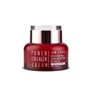Crema de fata Power Collagen