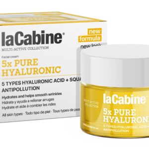 Crema de fata Pure 5xHyaluronic