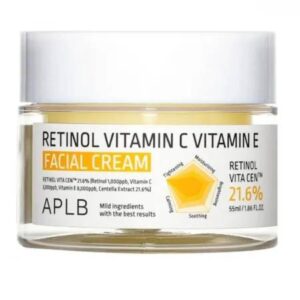 Crema de fata Retinol Vitamina C Vitamina E