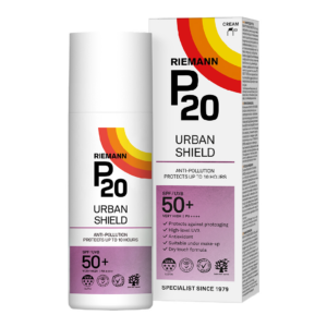 Crema de fata SPF50+ Urban Shield