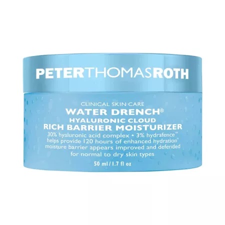 Crema de fata Water Drench Hyaluronic Cloud Rich Barrier Moisturizer