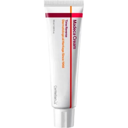 Crema de față anti-aging Madeca Time Reverse