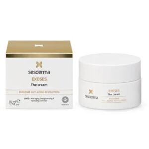 Cremă de fata anti-aging cu exozomi Exoses