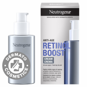 Crema de fata anti-imbatranire Retinol Boost
