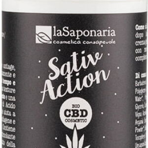 Crema de fata anti-imbatranire pentru barbati cu CBD