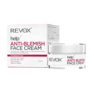 Crema de fata anti-pete Help