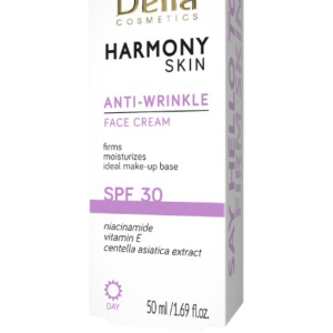 Crema de fata antirid cu SPF30 Harmony