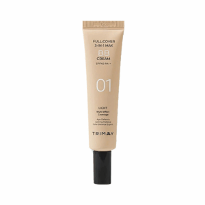 Crema de fata coloranta BB Cream SPF40 PA++ Full Cover 3-in-1 Max Light