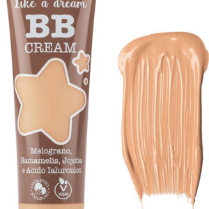 Crema de fata coloranta BB Cream Sand