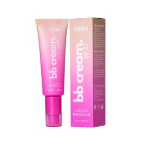 Crema de fata coloranta SPF 25 BB Cream Light Medium