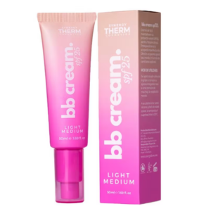 Crema de fata coloranta SPF25 BB Cream Light Medium
