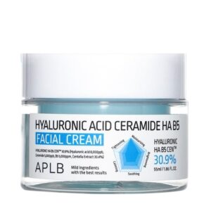 Crema de fata cu Acid Hialuronic si Ceramide HA B5