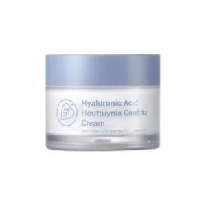 Crema de fata cu Acid Hialuronic si Houttuynia Cordata