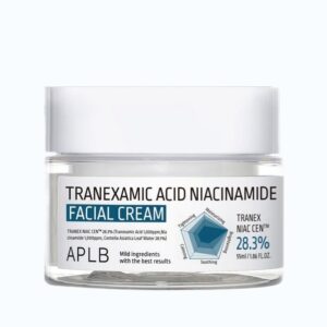 Crema de fata cu Acid Tranexamic si Niacinamide