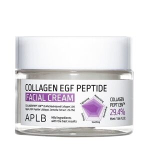Crema de fata cu Collagen EFG si Peptide