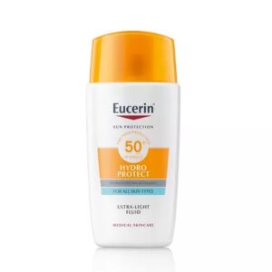 Cremă de față cu SPF 50+ Hydro Protect