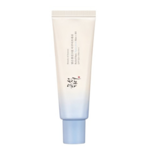 Crema de fata cu SPF 50+ PA++++ Relief Sun Aqua-fresh Rice + B5