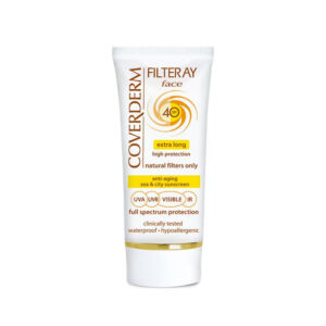 Crema de fata cu SPF40 Filteray Face