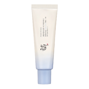 Cremă de fata cu SPF50+ Aqua-fresh Rice + B5