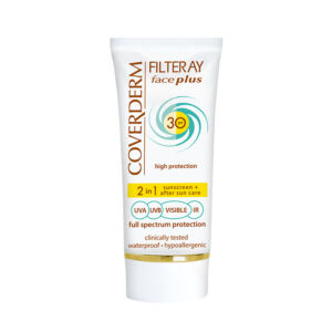 Crema de fata cu SPF50+ Filteray Face Normal Soft Brown