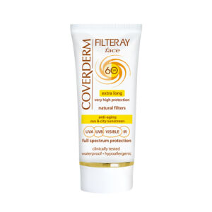 Crema de fata cu SPF60 Filteray Face Soft Brown