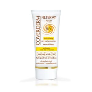 Crema de fata cu SPF80 Filteray Face