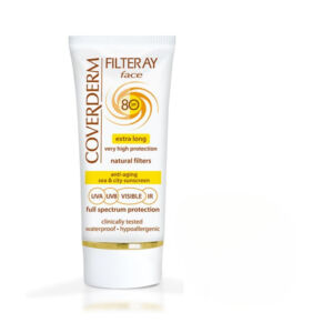 Crema de fata cu SPF80 Filteray Face Soft Brown