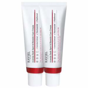 Crema de fata cu acerola impotriva petelor si imperfectiunilor