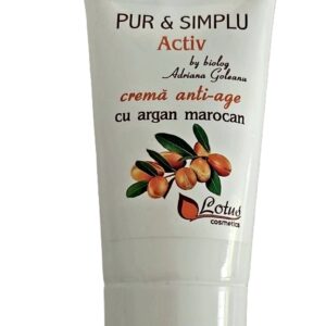 Crema de fata cu argan marocan
