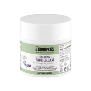 Crema de fata cu efect calmant Little Herbal Company