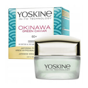Crema de fata cu efecti de lifting Okinawa Green Caviar 60+