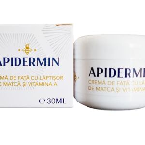 Crema de fata cu laptisor de matca si vitamina A