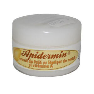 Crema de fata cu laptisor de matca si vitamina A