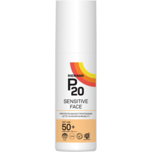 Crema de fata cu protectie solara SPF 50+ P20 Sensitive
