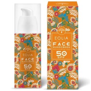 Crema de fata cu protectie solara SPF50