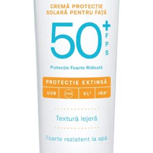 Crema de fata cu protectie solara SPF50+ Sensitive Sun