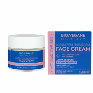 Crema de fata hidratanta Hydration BFF Legit Beauty