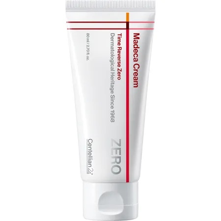 Crema de față hidratantă Madeca Time Reverse Zero