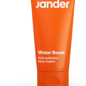 Crema de fata hidratanta anti-poluare si anti-aging pentru barbati