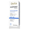 Crema de fata hidratanta cu SPF50 Harmony Skin