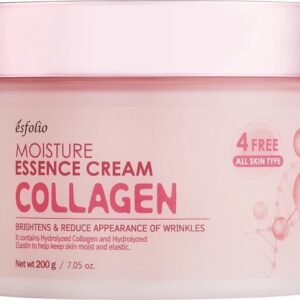 Crema de fata hidratanta cu colagen