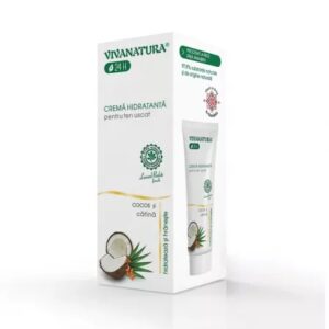Crema de fata hidratanta pentru ten uscat