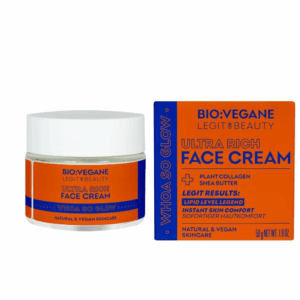 Crema de fata intens hidratanta Whoa So Glow Legit Beauty