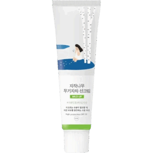 Crema de fata minerala si hidratanta cu SPF 50 Birch Juice Mild-Up