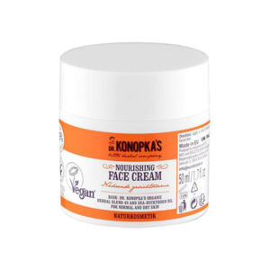 Crema de fata nutritiva Little Herbal Company