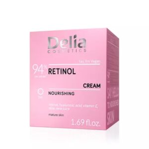 Crema de fata nutritiva cu retinol