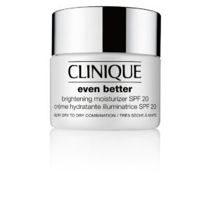 Crema de fata pentru pete Pigmentare SPF20 Even Better