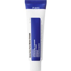 Crema de fata pentru ten gras deshidratat Deep Sea Pure Water